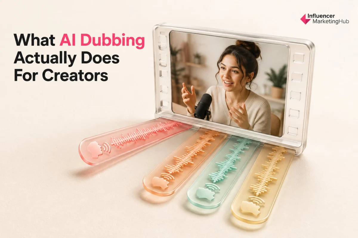 The Global Voice: How AI Dubbing is Reshaping Content Creation and Unlocking Billions of Viewers Worldwide