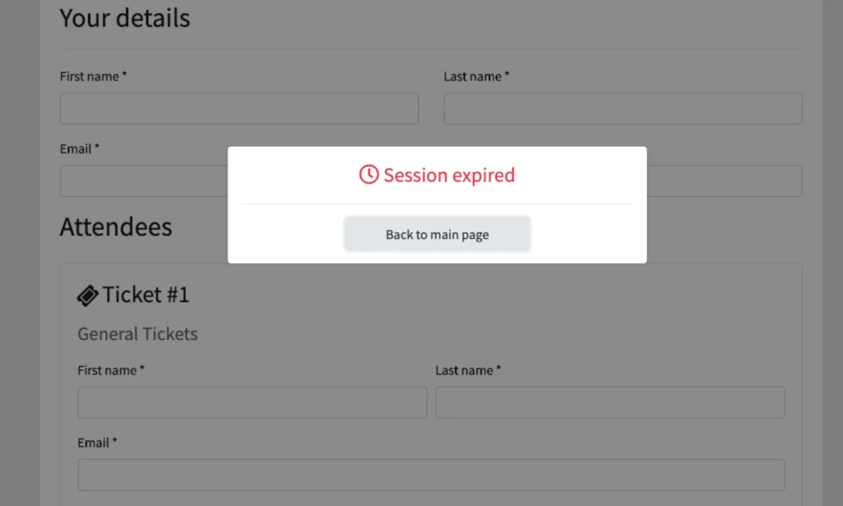The Impact of Inaccessible Session Timeouts on Digital Inclusion and Best Practices for Web Development Standards