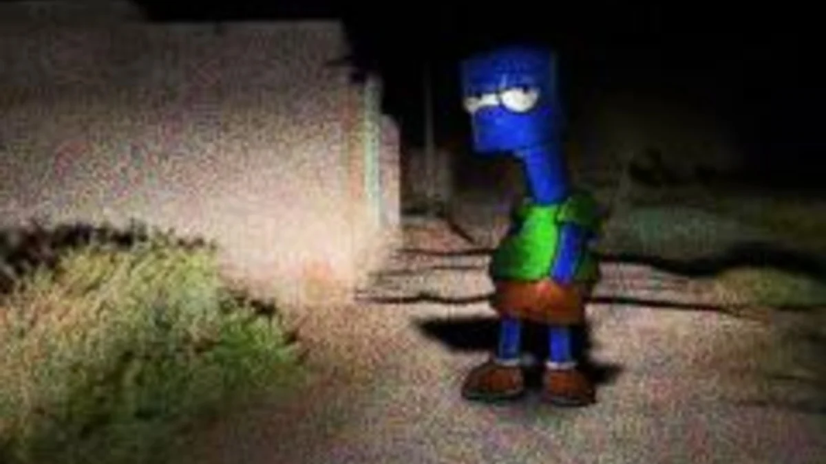 The Rise of Barf Simmons Analyzing the Viral Creepypasta Transformation of a Cultural Icon