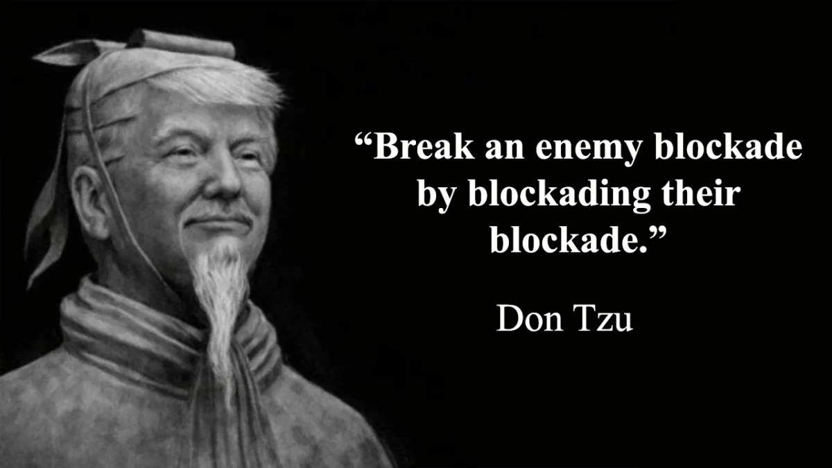The Rise of Don Tzu The Evolution of Political Satire Through the Lens of Strategic Parody