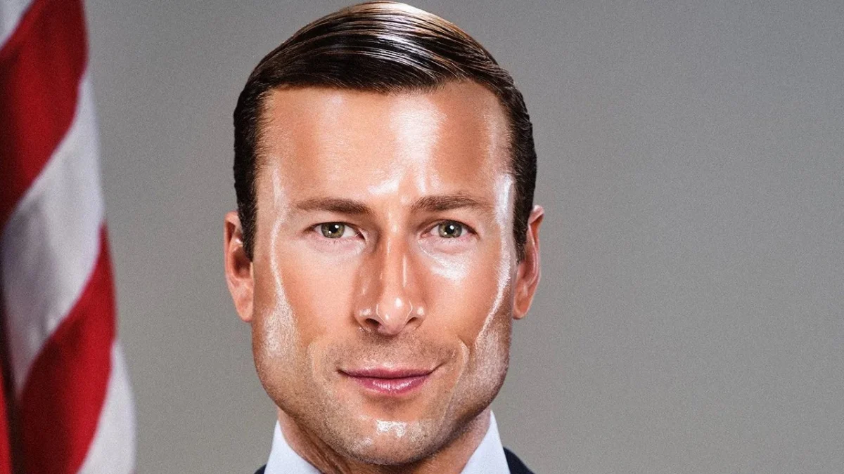 The Rise of John Politics: How Glen Powells Satirical GQ Photoshoot Became a Global Digital Phenomenon