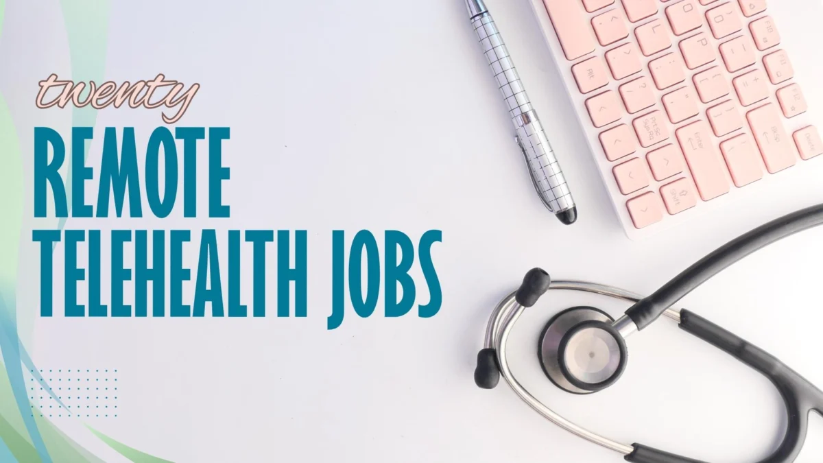 The Telehealth Revolution: Exploring the Expanding Landscape of Remote Healthcare Careers