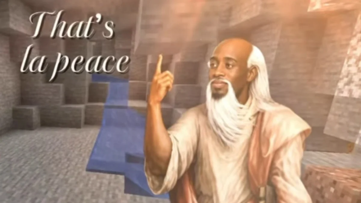 The Viral Evolution of La Peace: How Kai Cenat and IShowSpeed Redefined Minecraft Lapis Lazuli in Popular Culture