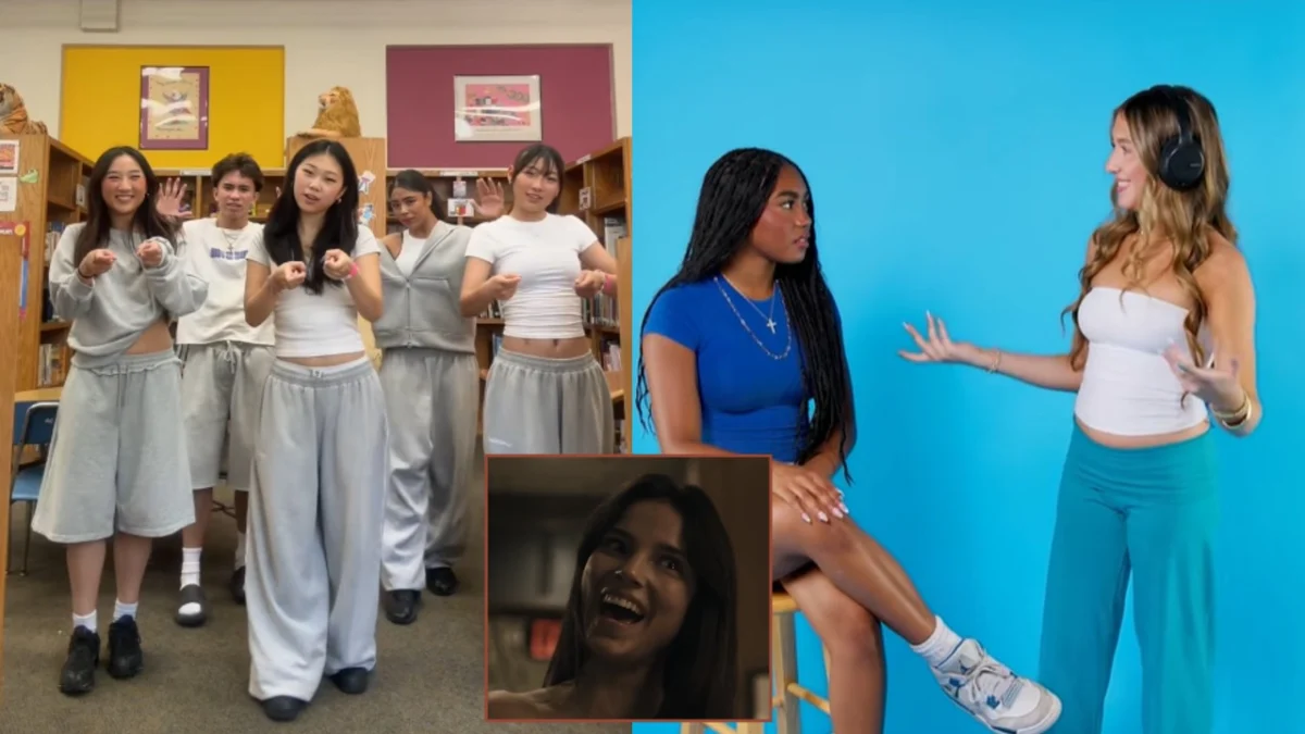 TikTok’s Viral Obsession Dance Trend Faces Backlash Over Horror Movie Subject Matter