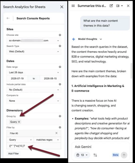 Unlocking the Black Box: Google Search Console Begins to Reveal Generative AI Interactions