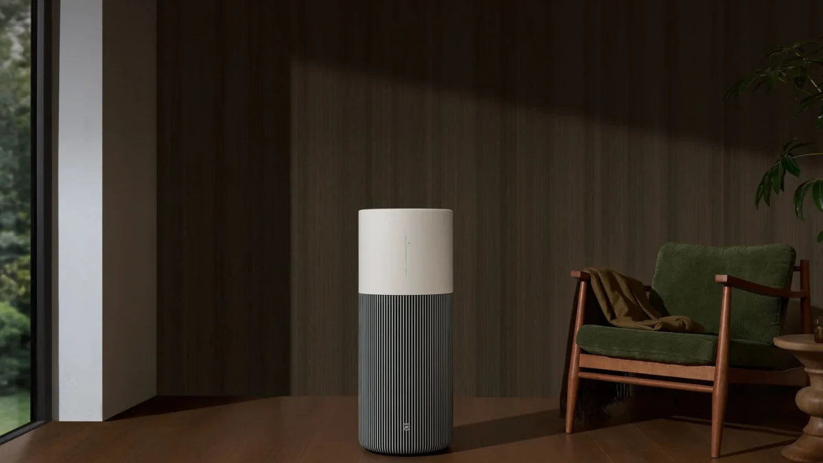 Xiaomi Unveils Dual-Action Air Purifier and Humidifier, Redefining Home Air Quality Management