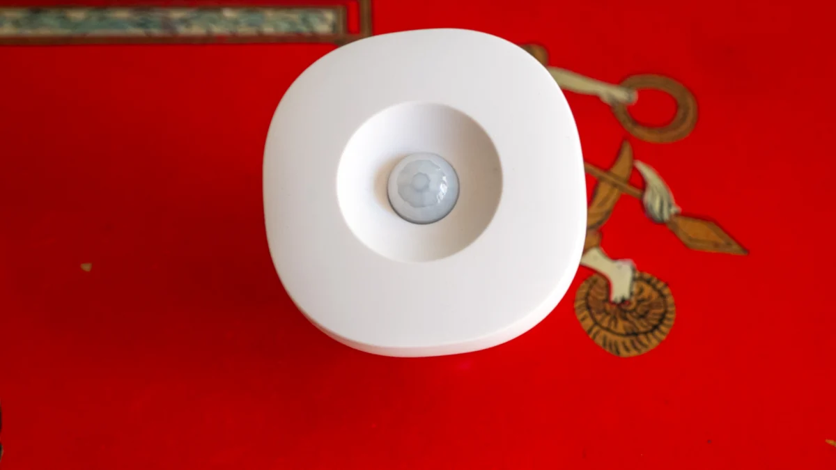 Aeotec Motion Sensor Review The Smart Home’s Familiar Face Gets a New Name but Remains a Basic Performer