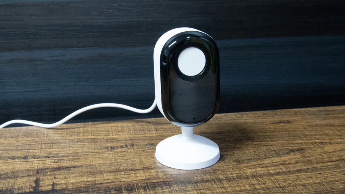 Arlo Essential 3 2K Indoor Security Camera: A Compact Guardian with a Subscription Catch