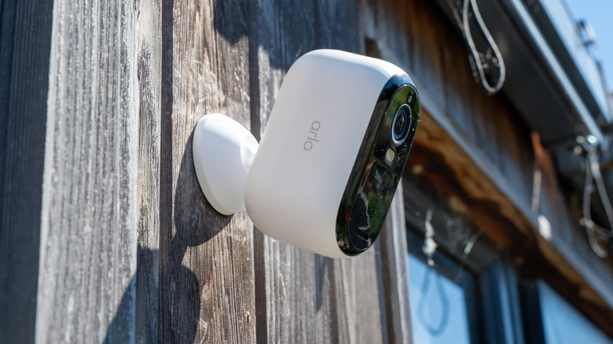 Arlo Essential 3 2K Security Camera Review: A Smart Choice for Budget-Conscious Security