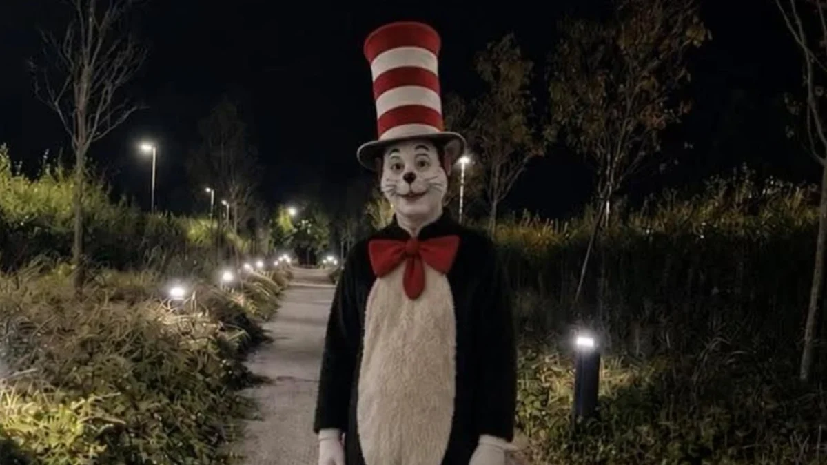 Cat In the Hat Serial Killer Trend