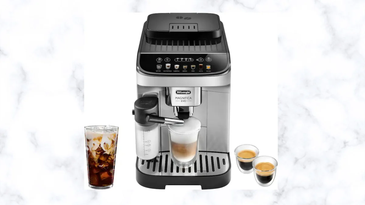 De’Longhi Magnifica Evo Espresso Machine Sees Significant Price Reduction, Offering Home Barista Experience at a Fraction of the Cost