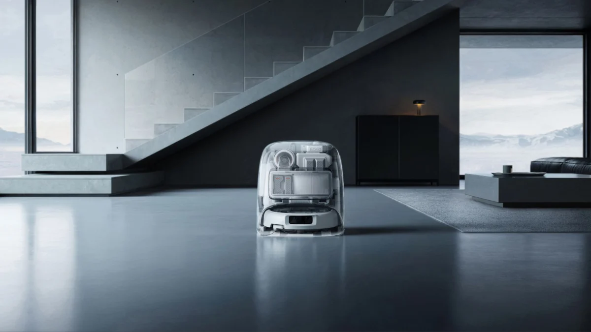 DJI ROMO 2 Robot Vacuums Debut at IFA 2026 with Advanced Local Data Privacy Features