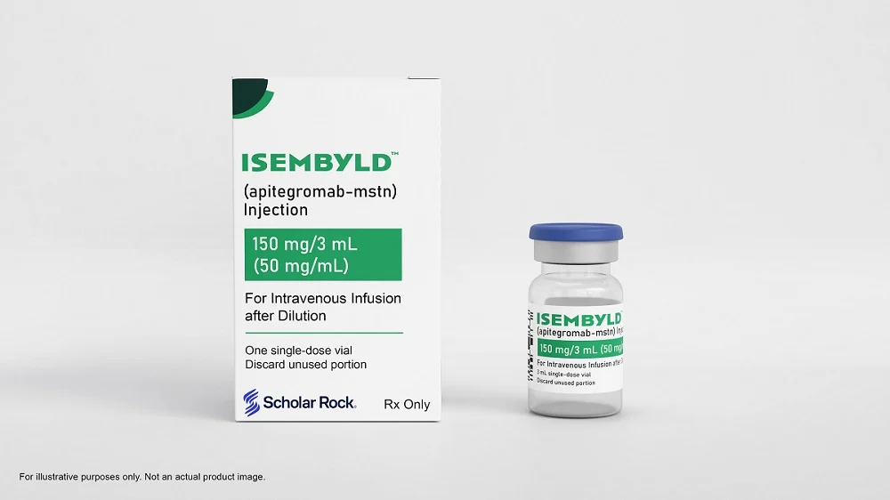 FDA Approves Isembyld as the First Muscle-Targeted Treatment for Spinal Muscular Atrophy Marking a New Era in Neuromuscular Care
