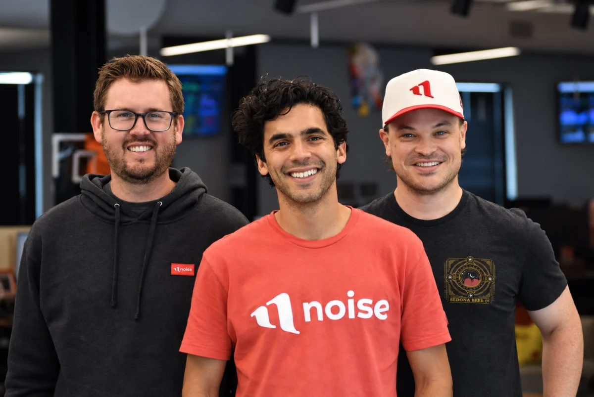Noise Secures $5.5 Million Seed Round to Revolutionize Influencer Marketing with Democratized Creator Model and Performance-Based Payments