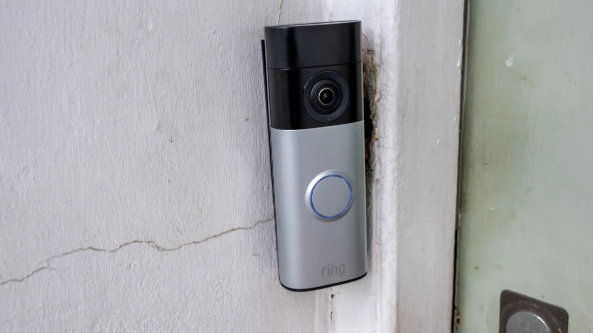 Ring Battery Video Doorbell 2K Plus: A Refined Approach to Home Security