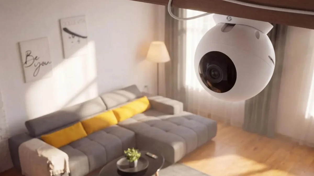 Shelly Group Enters Video Monitoring Market with Subscription-Free Smart Camera Priced Under £40
