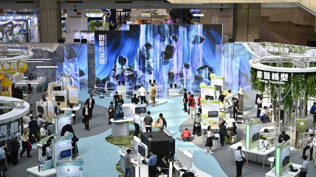Taiwan Innotech Expo 2026: AI-Powered Innovation Promises a Sustainable Future, Showcasing Ambient Intelligence