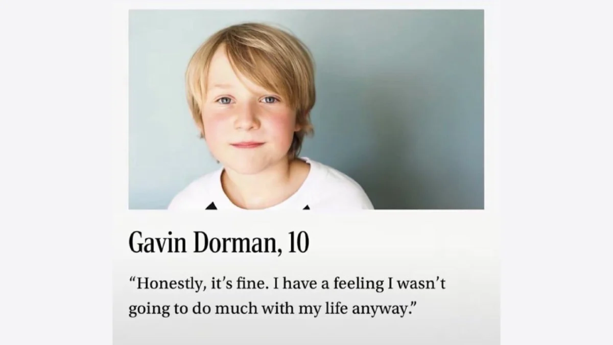 The Cultural Rise and Viral Evolution of the Gavin Dorman 10 Meme from The Onion Satire to Social Media Phenomenon