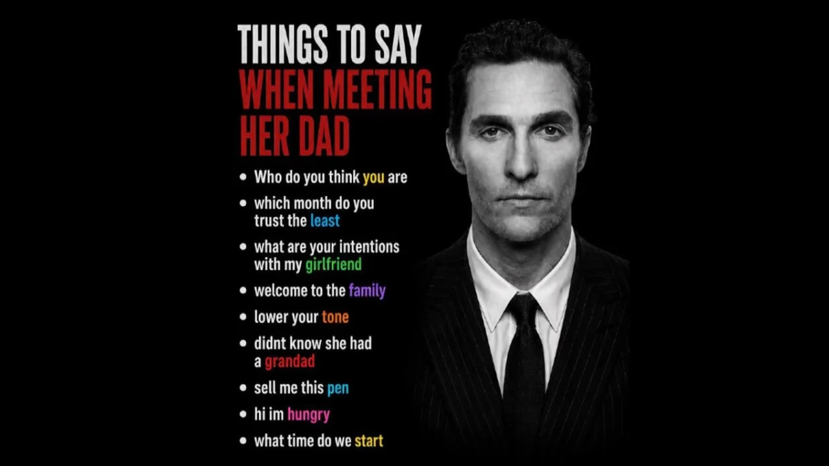 The Evolution and Cultural Impact of the Things To Say Ironic Meme Series