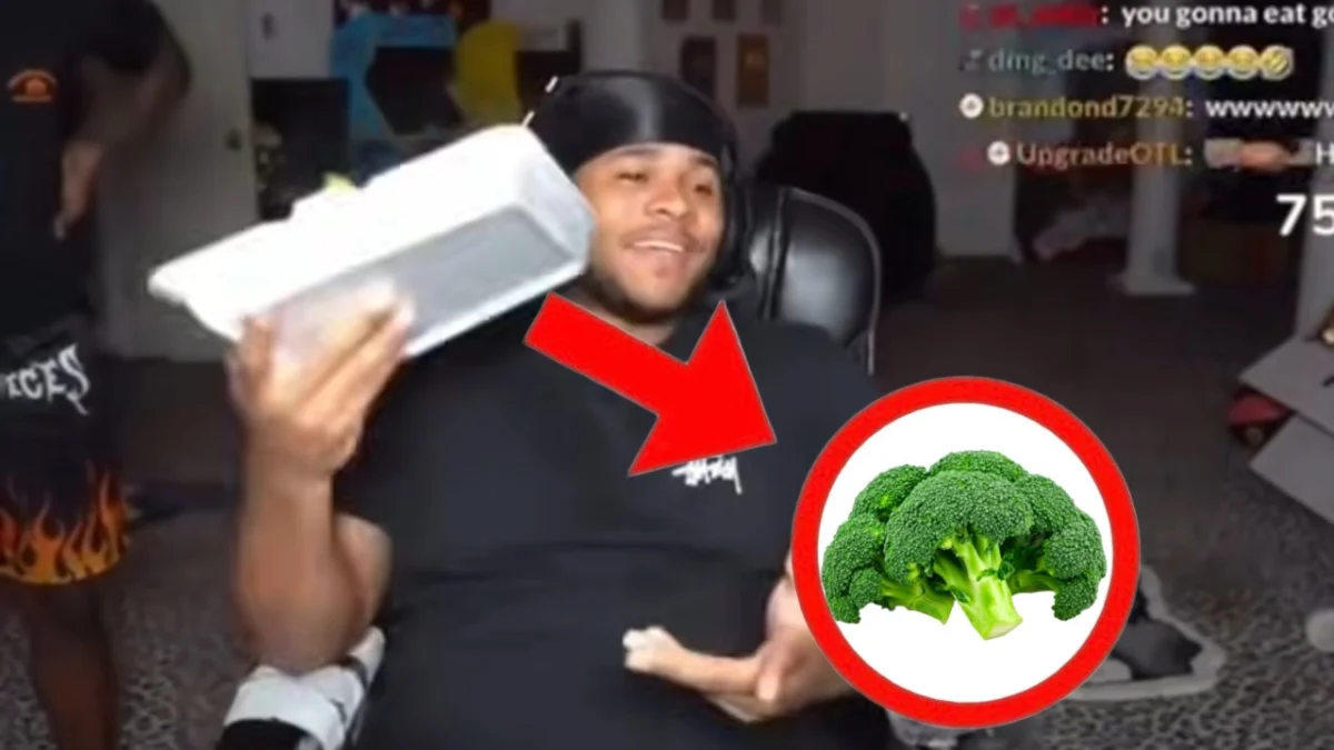 The Evolution and Impact of the Fanum Throwing Broccoli Meme: From Streamer Outburst to Global Internet Phenomenon