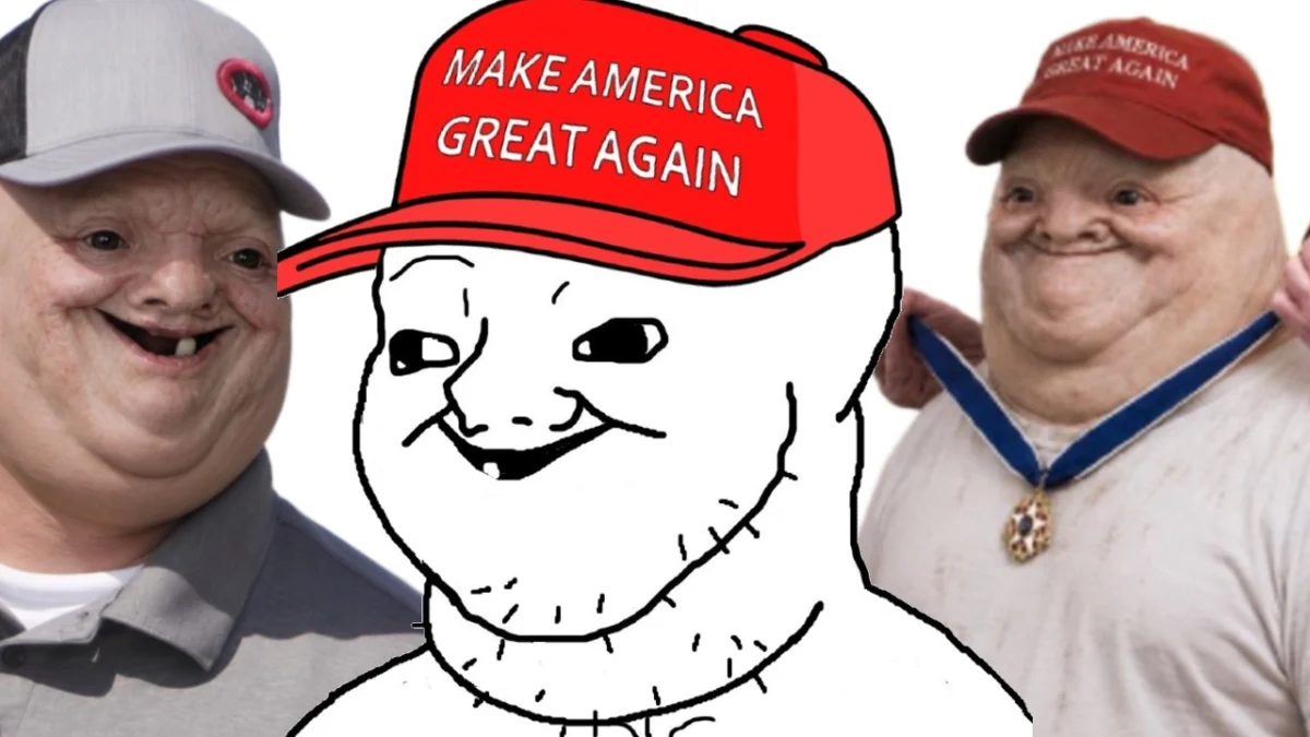 The Evolution and Impact of the MAGA Wojak Meme in Digital Political Discourse