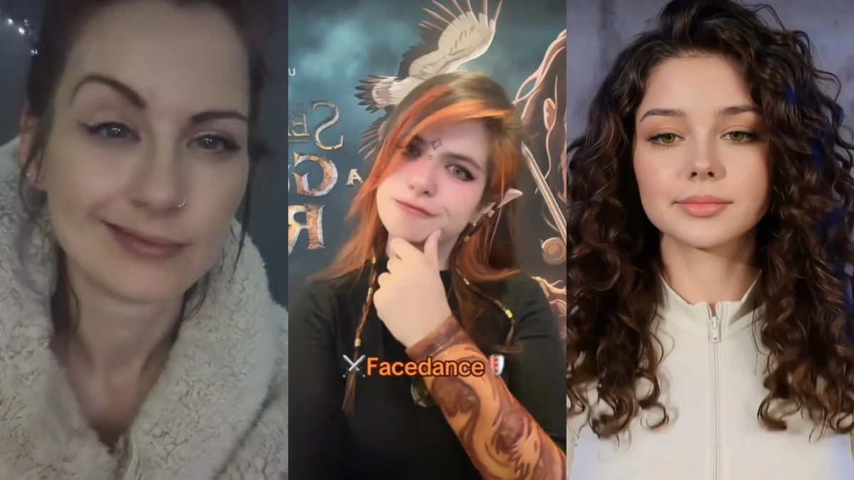 The Evolution of Face Dancing: From Mobile App Novelty to Global Social Media Phenomenon