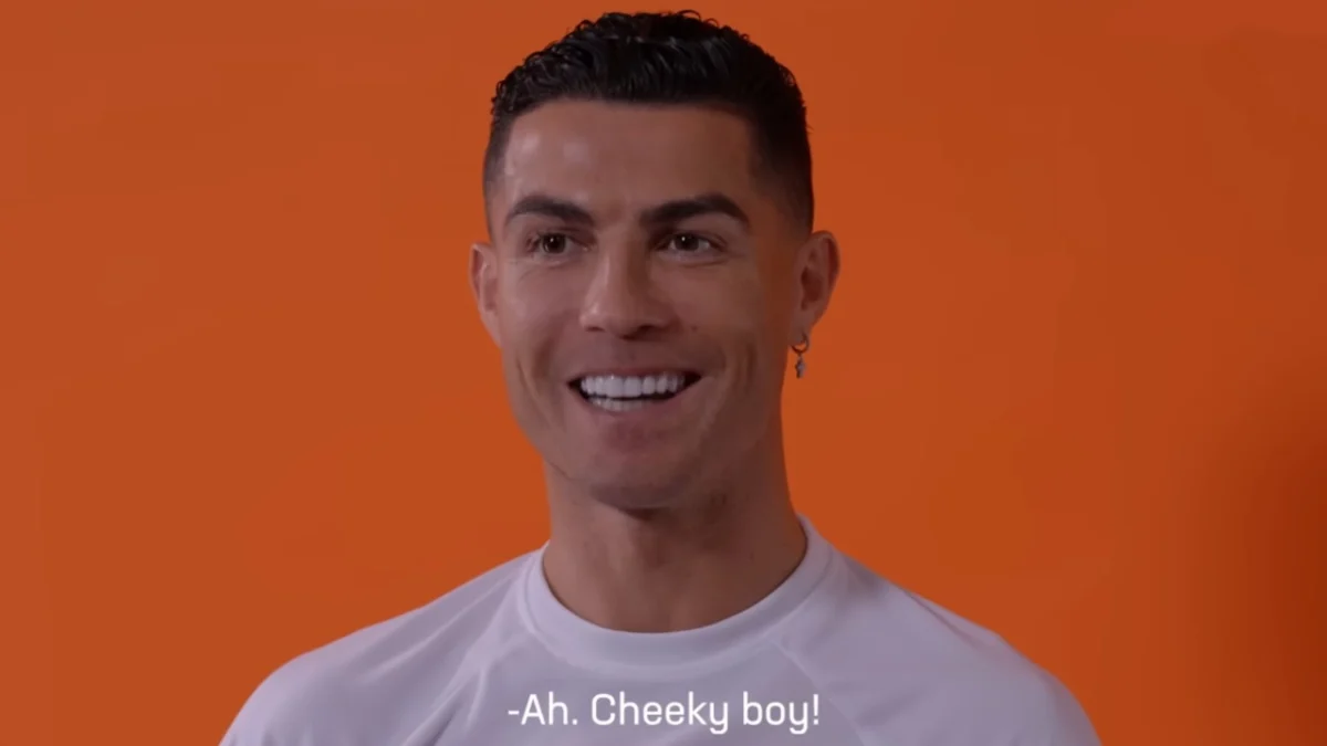 The Global Evolution of the Cheeky Boy Ronaldo Meme: From a Sports Interview to a TikTok Phenomenon
