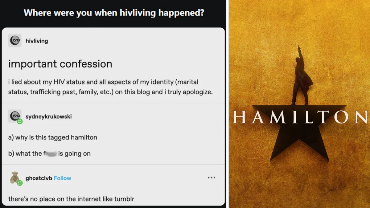 The Hamilton AIDS Fanfiction Scandal Unraveling the HIVliving Hoax and its Impact on Online Fandom Communities