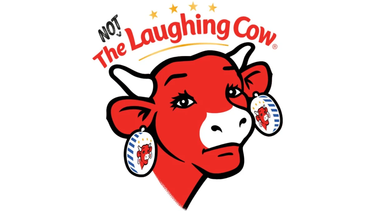 The Not Laughing Cow Brand Identity Shift and the Evolution of Viral Marketing in the Dairy Industry