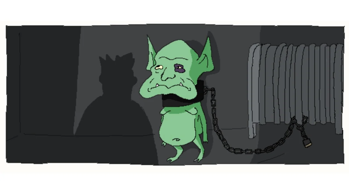 The Rise of Abuse Goblin: Examining the Viral Webcomic Phenomenon and Its Psychological Resonance in Digital Culture