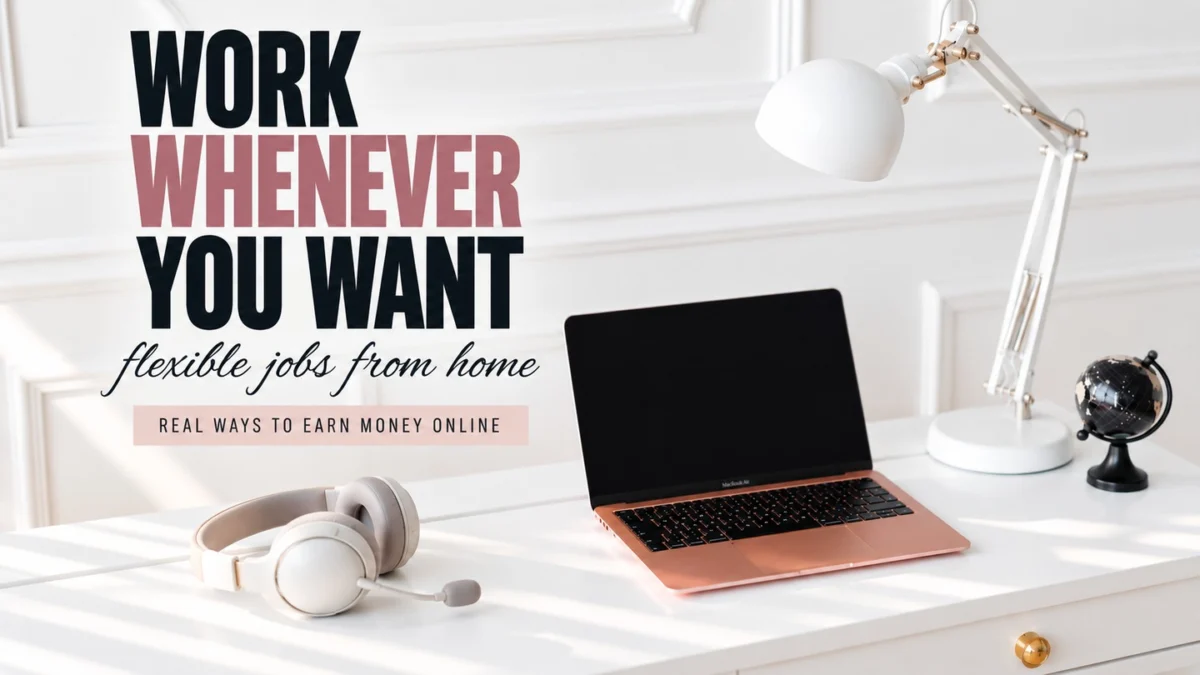 The Rise of Flexible Work: A Comprehensive Guide to Remote Jobs Offering Unparalleled Schedule Freedom