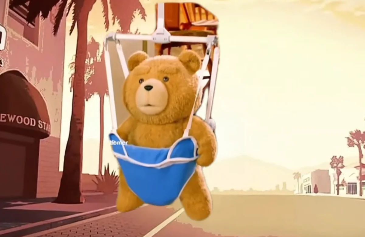The Rise of the Hey Can I Have This Ted Meme and Its Impact on Digital Culture