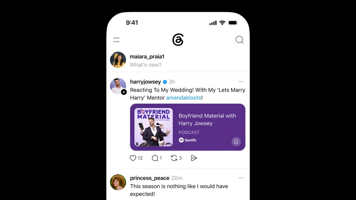 Threads Unveils Robust Toolkit to Empower Podcast Creators and Deepen Audience Engagement