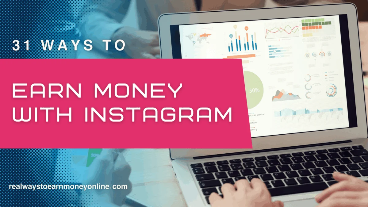 Unlocking Your Earning Potential: 31 Proven Strategies to Monetize Your Instagram Presence from Home