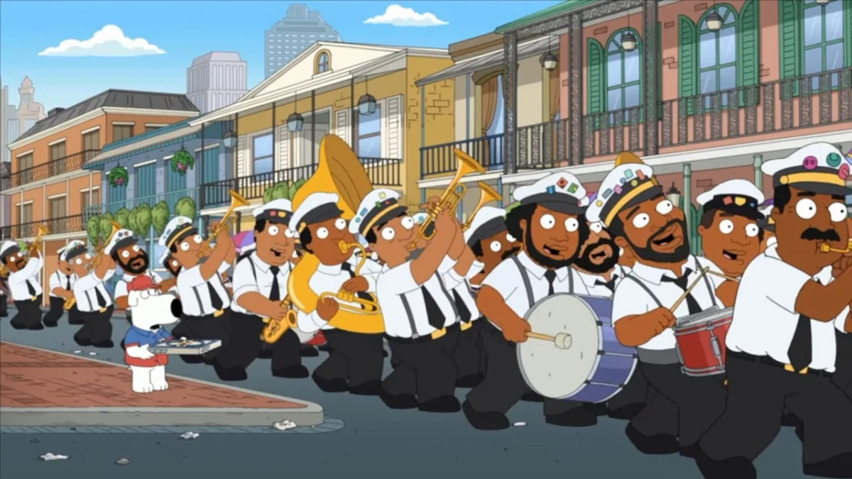 We’re All Just Blocking the Street