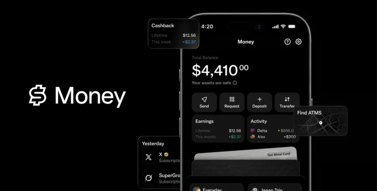 X shifts US creator payouts from Stripe to X Money