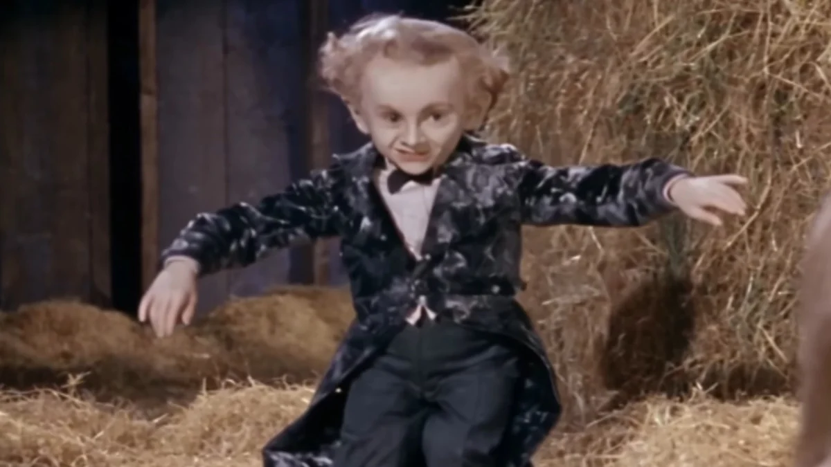 AI Rumpelstiltskin “Tip Toein’ In My Jordans”