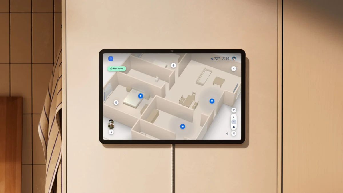 Alexa Home Map Revolutionizes Smart Home Control with Immersive 3D Visualization