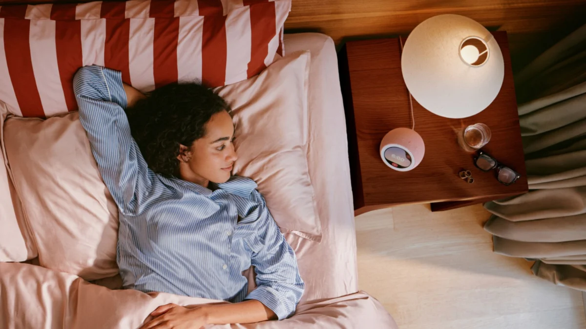 Amazon Unveils Echo Time, a Smart Alarm Clock Aiming to Revolutionize Morning Routines with Advanced Sleep Monitoring