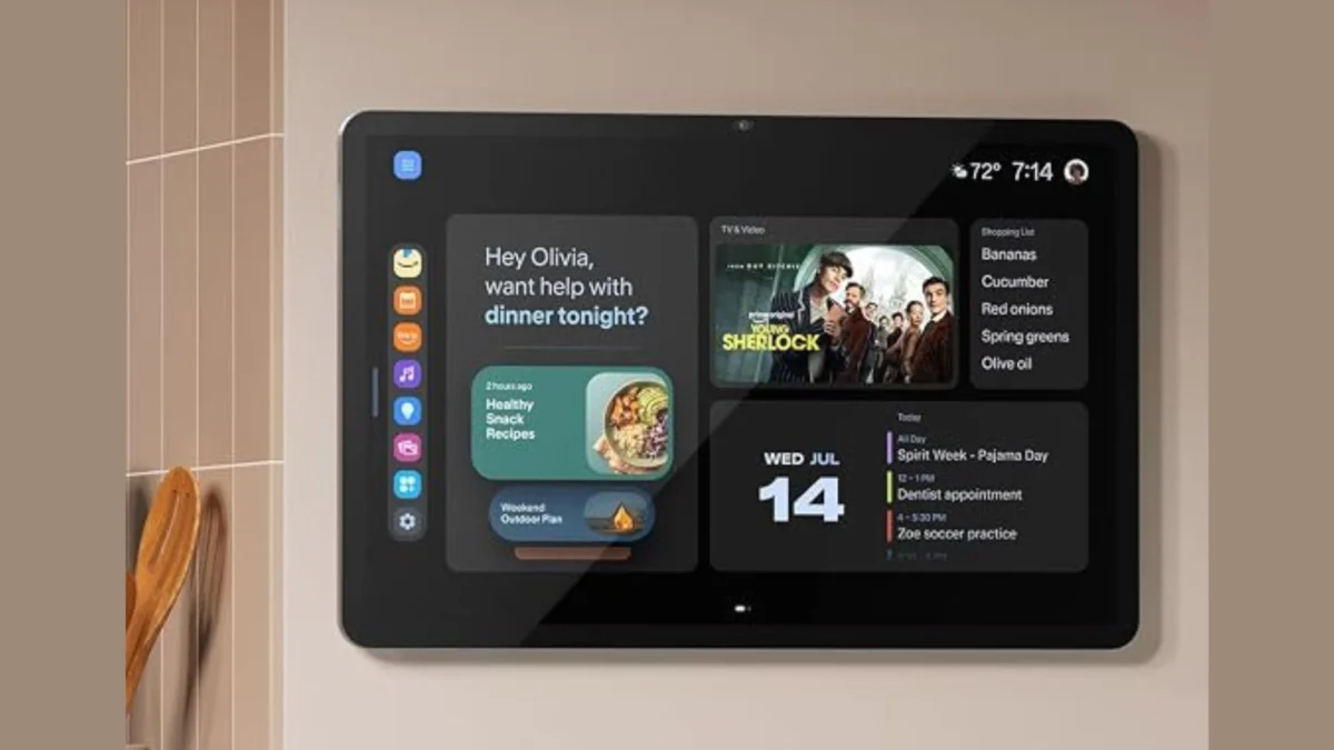 Amazon Unveils the Echo Show 16, Redefining the Smart Display with a Larger, Glare-Resistant Nanomatte Screen and Enhanced AI Capabilities