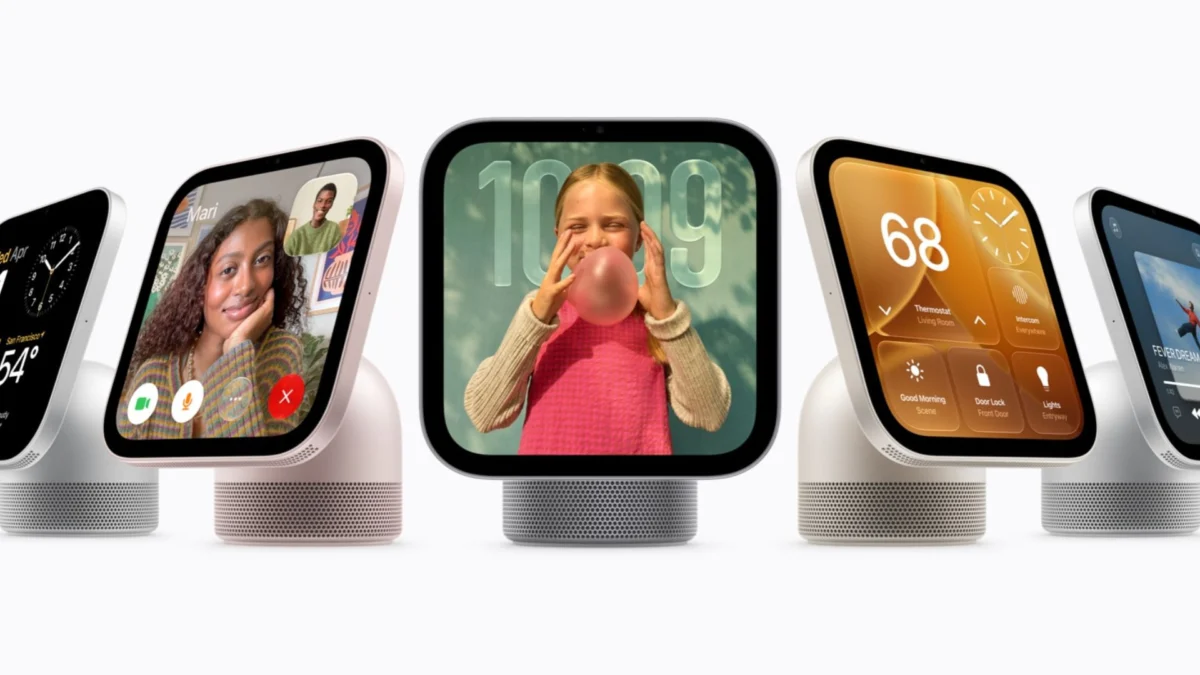 Apple Enters the Smart Display Arena with HomeView, Challenging Amazon’s Echo Show Dominance