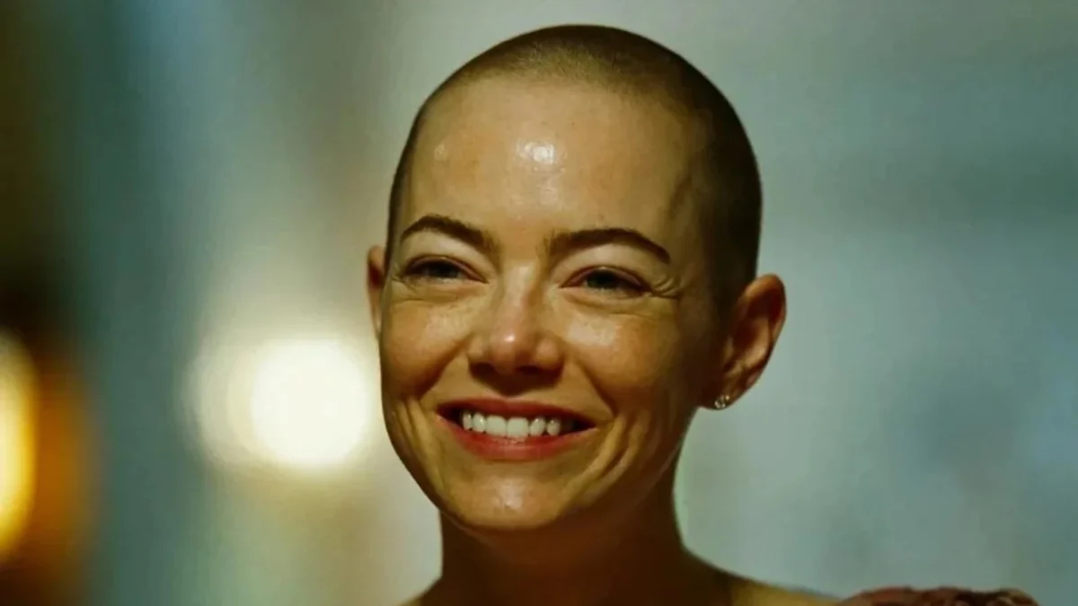 Emma Stone Smiling Meme Evolution and the Cultural Impact of Bugonia
