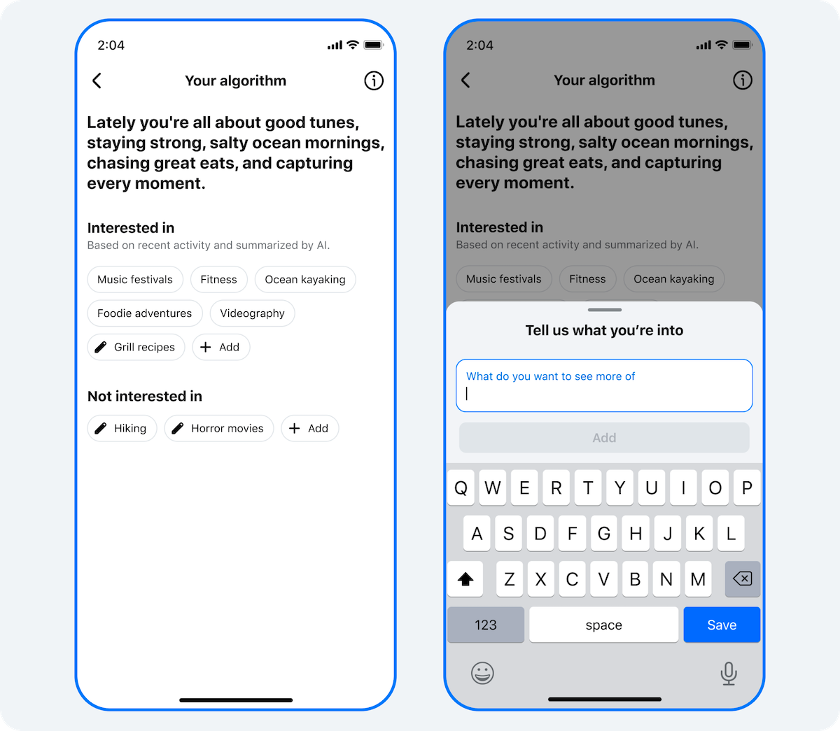 Facebook Rolls Out ‘Your Algorithm’ AI Feature, Empowering Users with Unprecedented Feed Control Amidst Industry Shift Towards Personalization