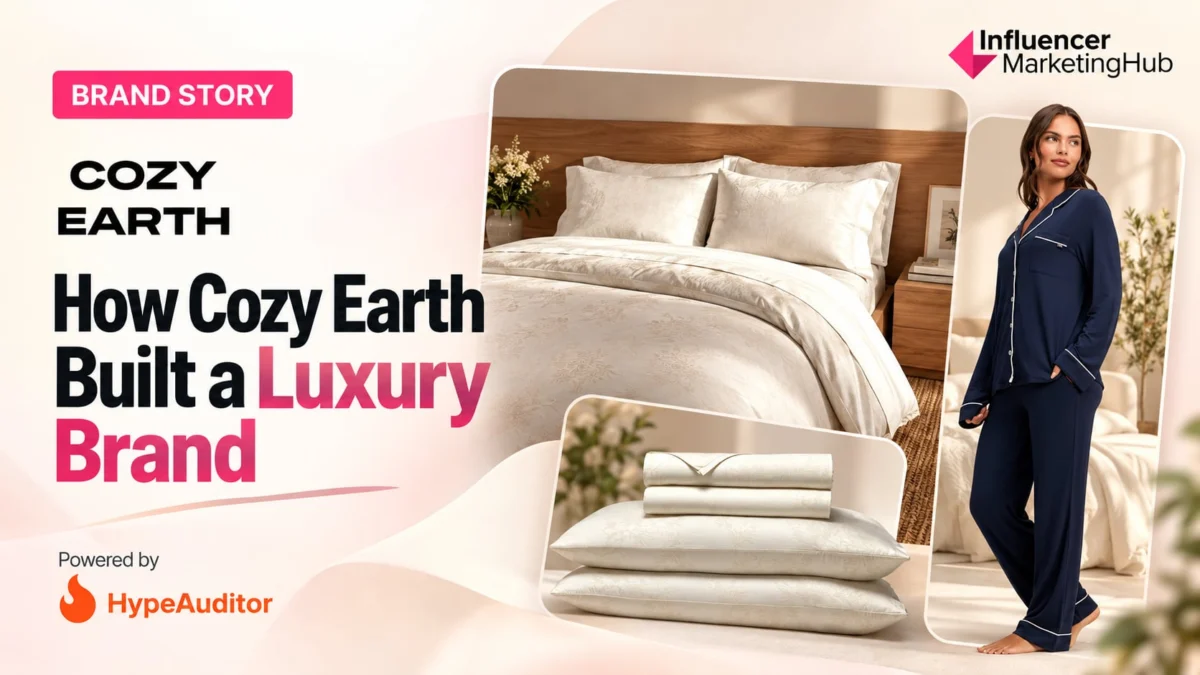 How Cozy Earth Turned Product Recommendations Into a Luxury Brand