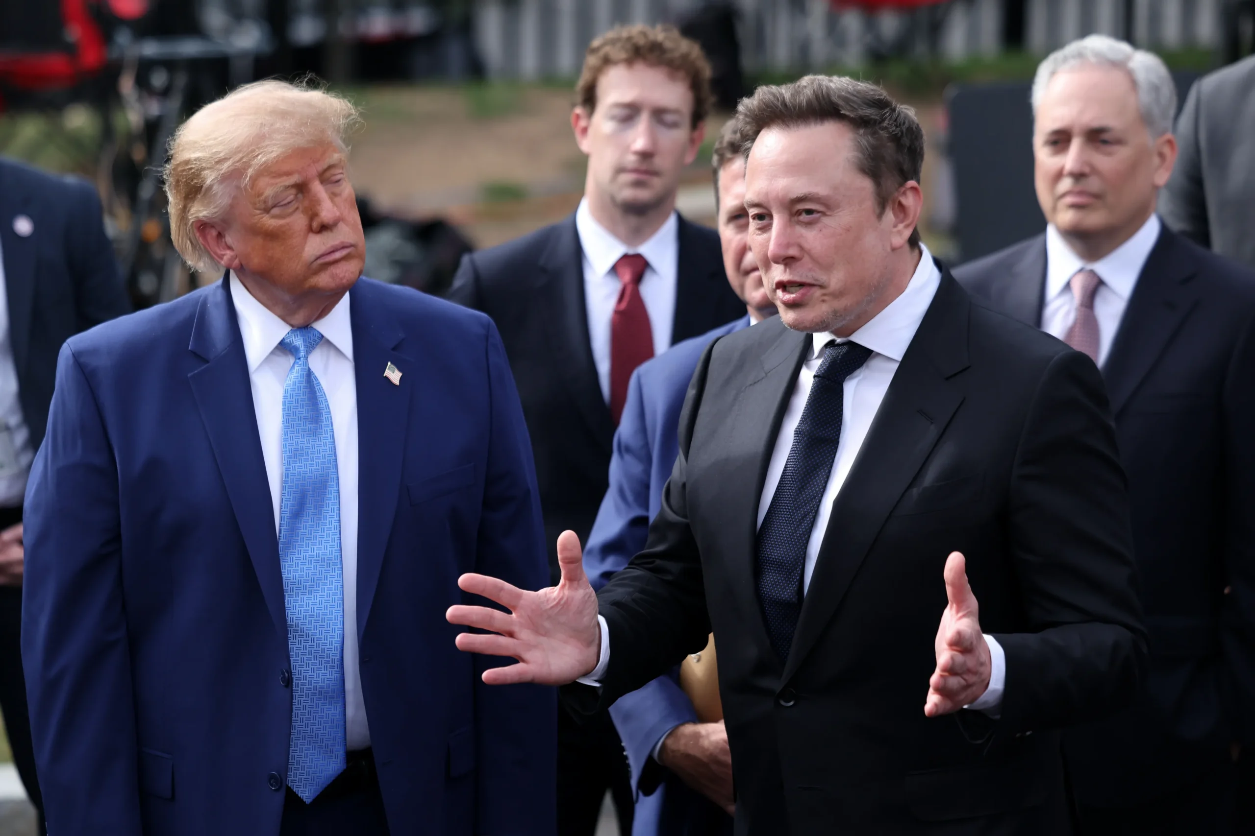 "Musk" Documentary Navigates Contentious Social Media Ad Landscape as TikTok Reverses Ban