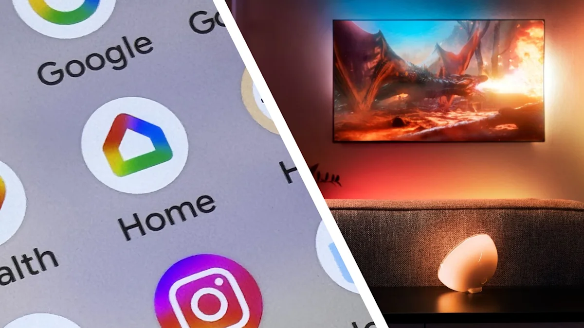 Philips Hue Bridges Seamlessly Transition to Local Matter Control within Google Home Ecosystem