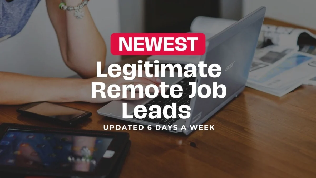 Remote Work Opportunities Flourish Amidst Evolving Job Market