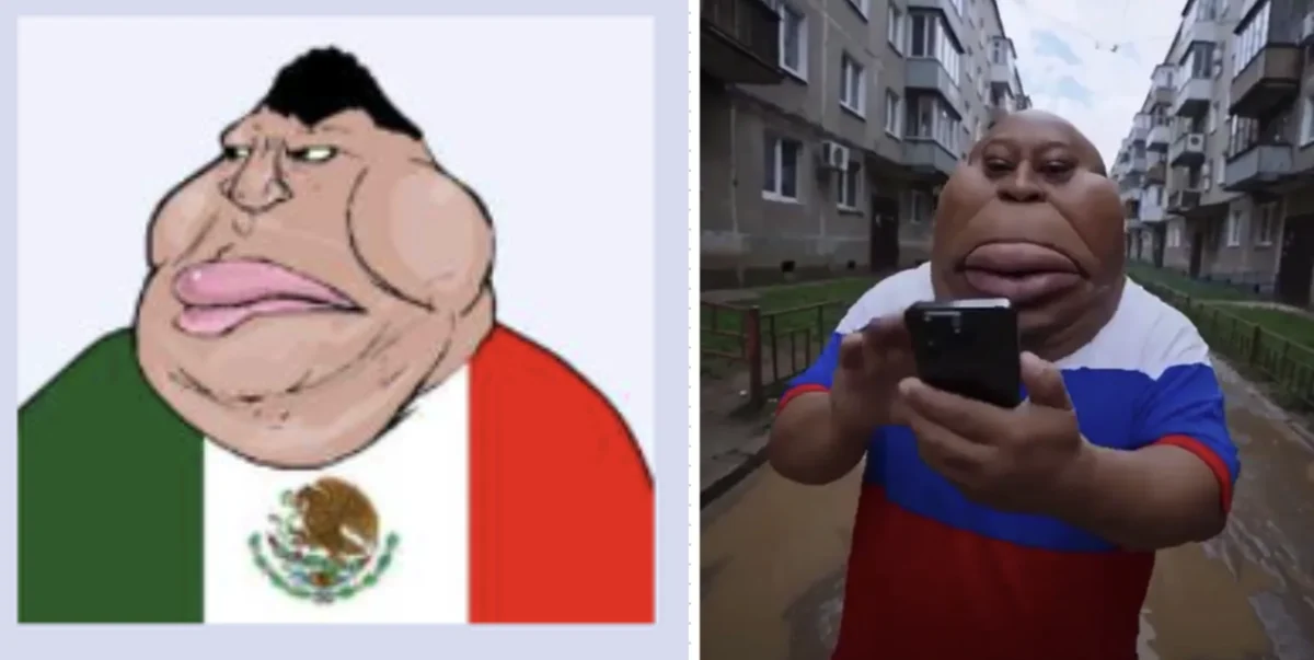 The Cultural Trajectory of the Meximutt Meme and the Rise of O Algo in Digital Subcultures