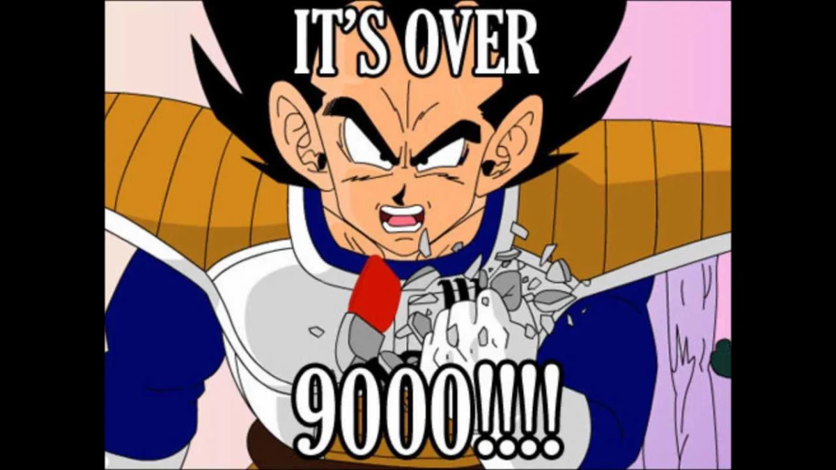 The Evolution of Over 9000: From a Translation Error to a Global Cultural Phenomenon