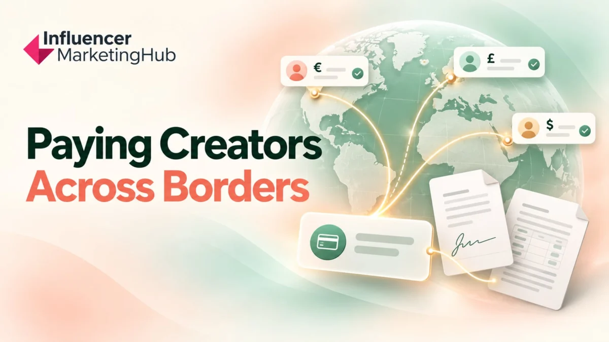 The Global Gauntlet: Navigating the Complexities of Multi-Country Influencer Payouts